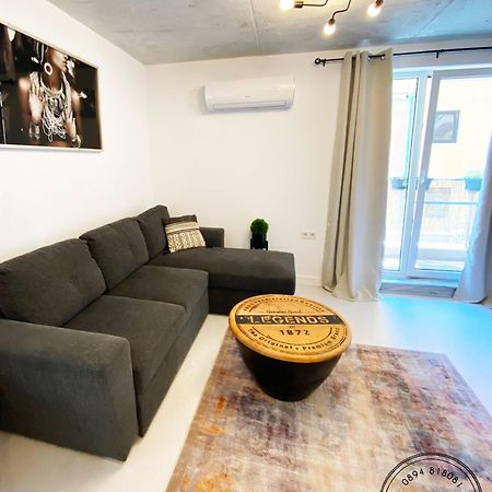 Habitat The River Apartment Ruse Bagian luar foto