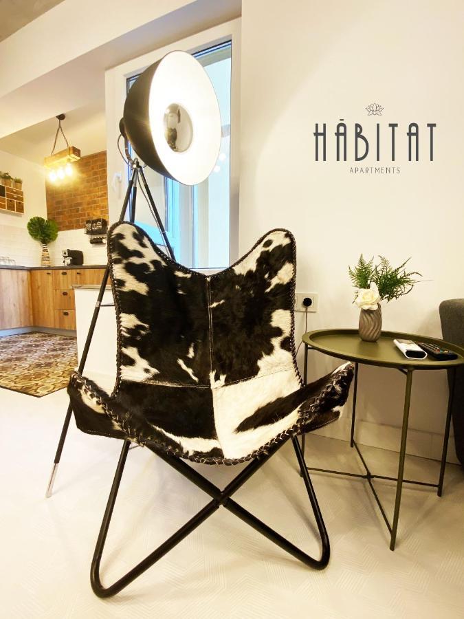 Habitat The River Apartment Ruse Bagian luar foto